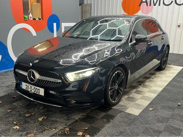 Image for 2021 Mercedes-Benz A Class €29950 2021 Mercedes A Class Automatic A200D AMG Line /Heated Seats/Reverse Camera/Cruise control 
