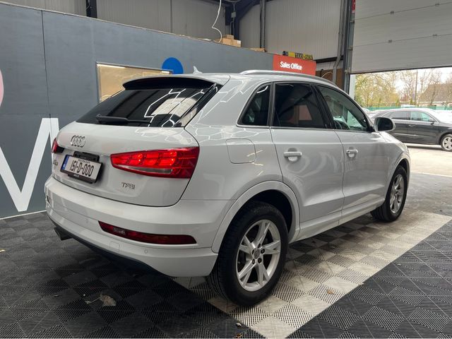 Image for 2015 Audi Q3 €15950 2015 AUDI Q3 TFSI SPORT 1.4 AUTOMATIC / CRUISE CONTROL / REVERSE CAMERA AND MORE