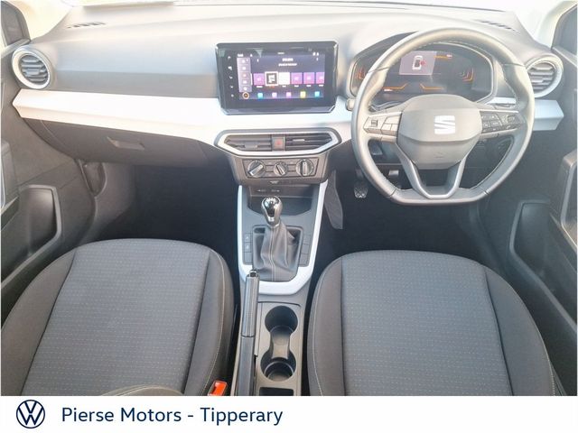 Image for 2025 SEAT Arona Arona 1.0TSI 95hp SE+