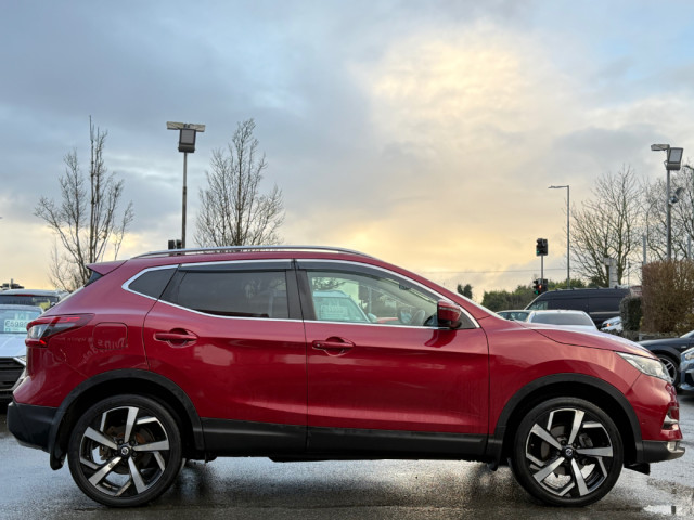 Image for 2018 Nissan Qashqai 1.5 DCI TEKNA 5DR *HIGH SPEC*