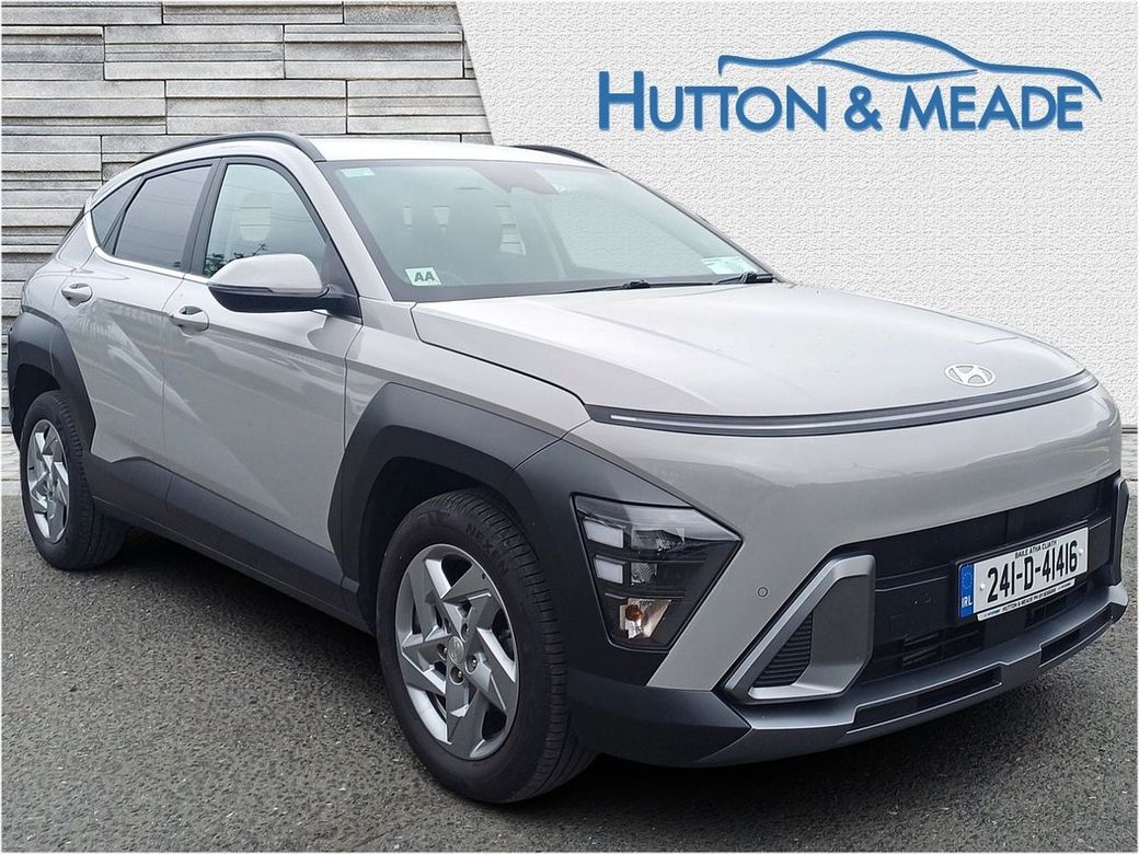 Image for 2024 Hyundai Kona Elegance 1.0 Petrol 5dr