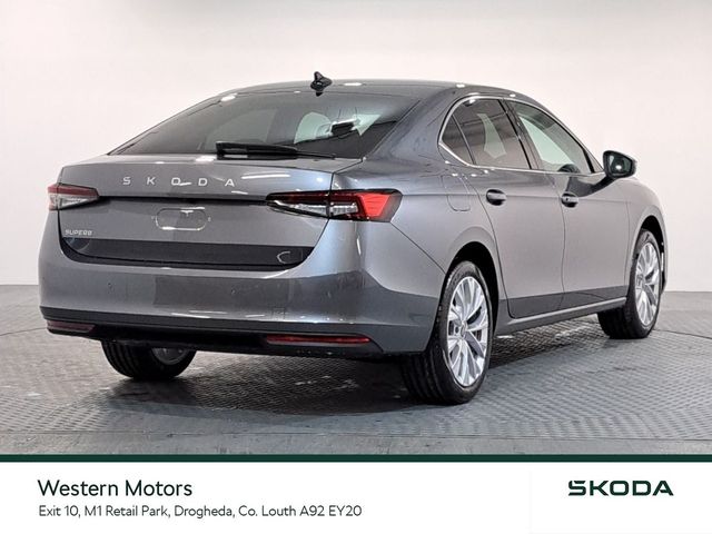 Image for 2026 Skoda Superb SEL+ 2.0TDI 150HP DSG