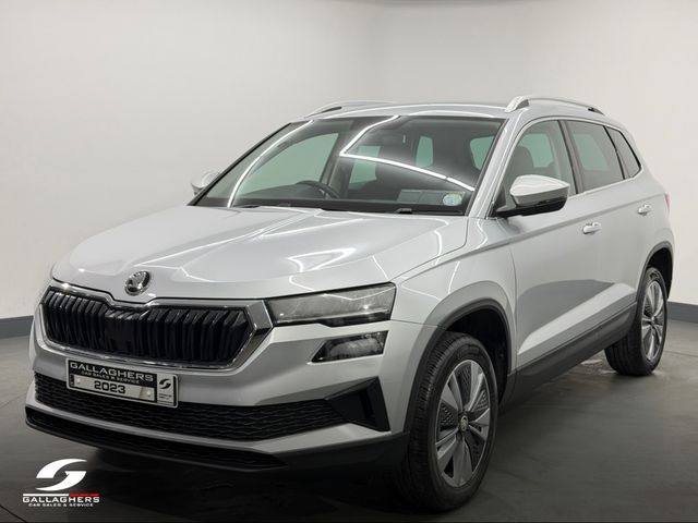 Image for 2023 Skoda Karoq (231) AMBITION 2.0 TDI DSG AUTOMATIC