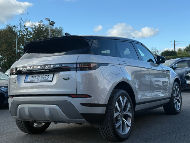 Image for 2021 Land Rover Range Rover Evoque 1.5 PHEV 300BHP AUTO *LOW KMS*