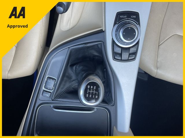 Image for 2015 BMW 3 Series D EFFICIENCY DYNAMICS PLUS 4DR