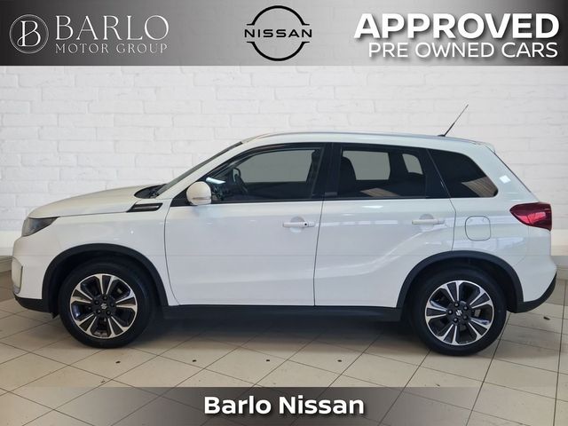 Image for 2019 Suzuki Vitara 1.4 Boosterjet Auto 4WD Allgrip SZ5