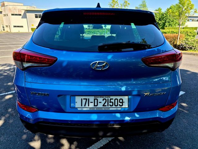 Image for 2017 Hyundai Tucson 1.7 D Premium