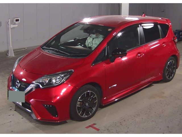 Image for 2017 Nissan Note Nismo Edition 