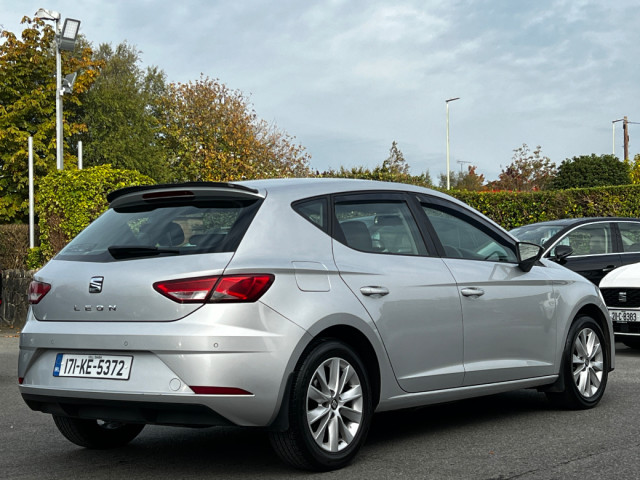 Image for 2017 SEAT Leon 1.6TDI 115HP SE 5DR *TECHNOLOGY PACK*