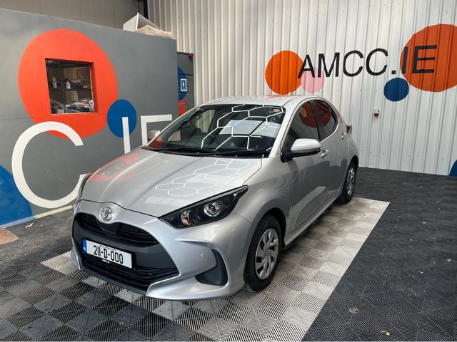Image for 2021 Toyota Yaris €12950 2021 TOYOTA YARIS 1.0 AUTOMATIC / REVERSE CAMERA AND MORE