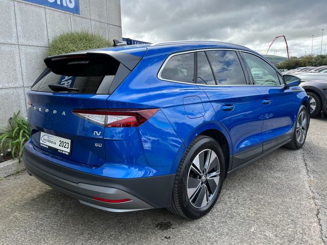 Image for 2023 Skoda Enyaq IV 80 //HIGH SPEC//FULL LEATHER//ADAPTIVE CRUISE CONTROL//