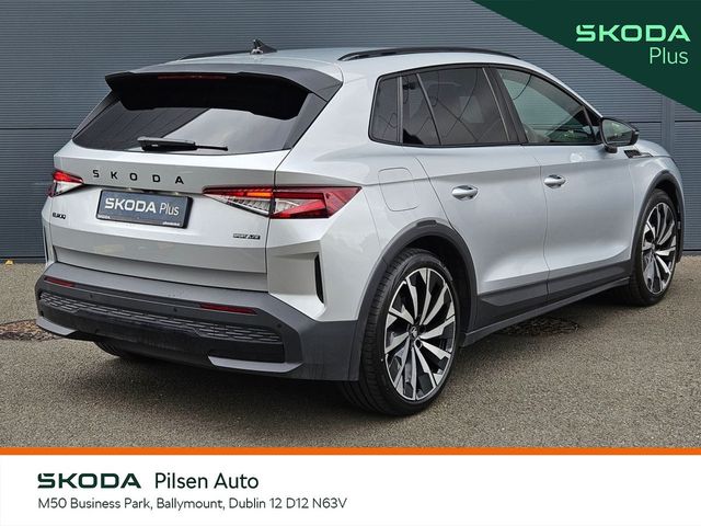 Image for 2025 Skoda Elroq (40) Sportline 85