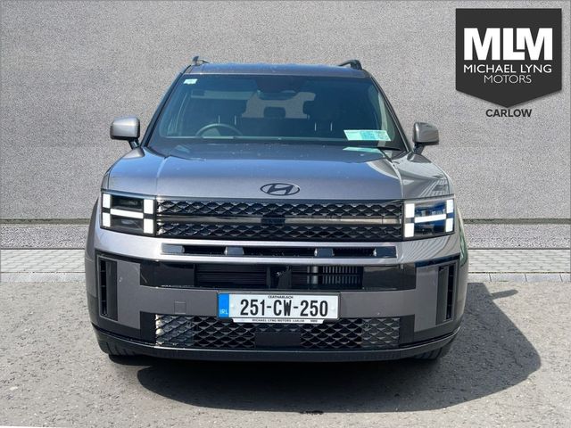 Image for 2025 Hyundai Santa Fe 1.6 PHEV 4WD Premium