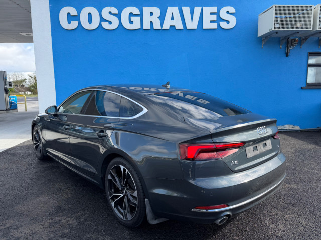 Image for 2018 Audi A5 Sportback 2.0tdi 150BHP SE *FULL LEATHER / HEATED SEATS* 