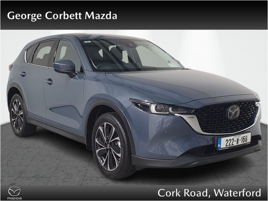Image for 2022 Mazda CX-5 GT Sport 2.0L 165PS - High Spec Car (From €112 per week)