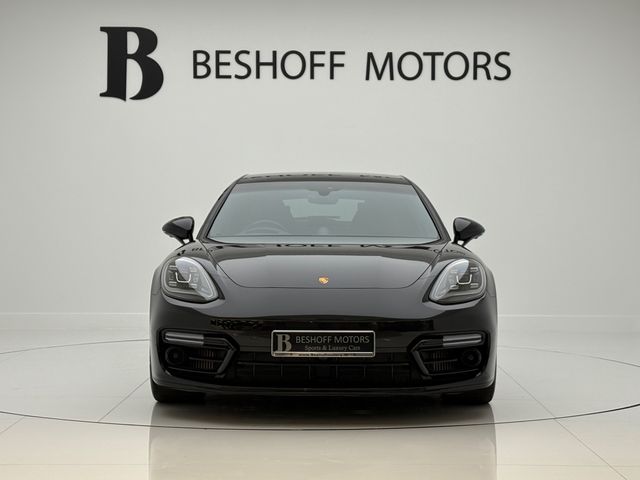 Image for 2023 Porsche Panamera 4 E-HYBRID SPORT TURISMO PLATINUM EDITION=LOW MILES//MEGA SPEC=REAR ENTERTAINMENT SYSTEM//FULL PORSCHE SERVICE HISTORY=TAILORED FINANCE PACKAGES AVAILABLE=TRADE INS WELCOME