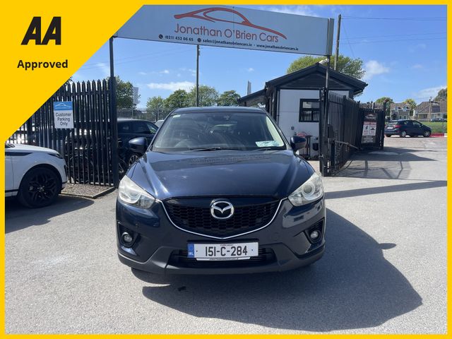 Image for 2015 Mazda CX-5 2WD 2.2 D 150PS EXECUTIVE SE