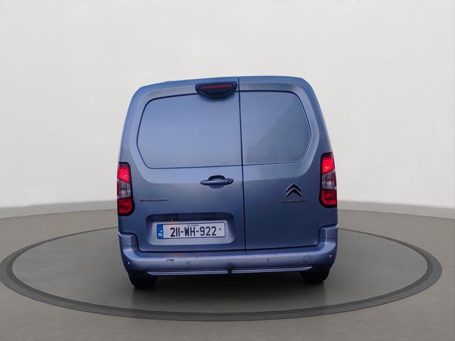 Image for 2021 Citroen Berlingo 
