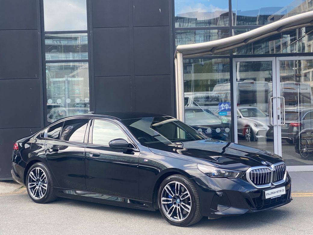 Image for 2024 BMW i5 40e M-Sport Auto 