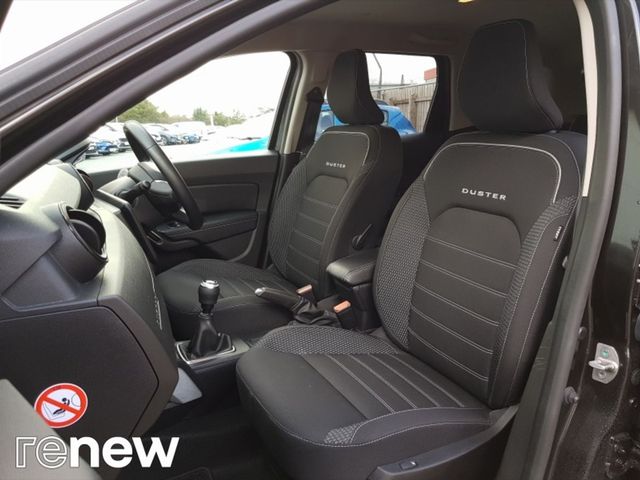 Image for 2022 Dacia Duster 1.5 Blue dCi 115 Dfull Prestige