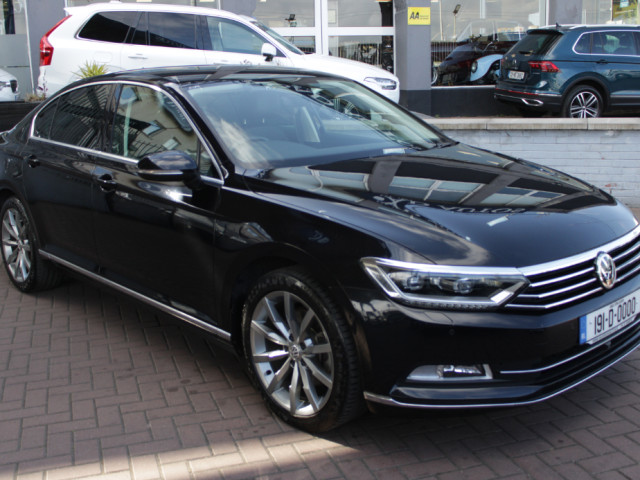 Image for 2019 Volkswagen Passat 2.0TDI 4DR SALOON HIGHLINE 150HP DSG 