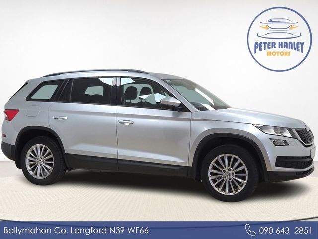 Image for 2018 Skoda Kodiaq Kodiaq Se Tdi Scr 4X4 SE TDi 150 4x4 SCR Start/Stop