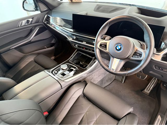Image for 2026 BMW X5 XDRIVE50E M SPORT *PAN ROOF*AERO BODY KIT*