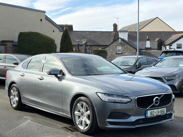 Image for 2018 Volvo S90 2.0TD D4 Momentum 190PS 4DR Auto