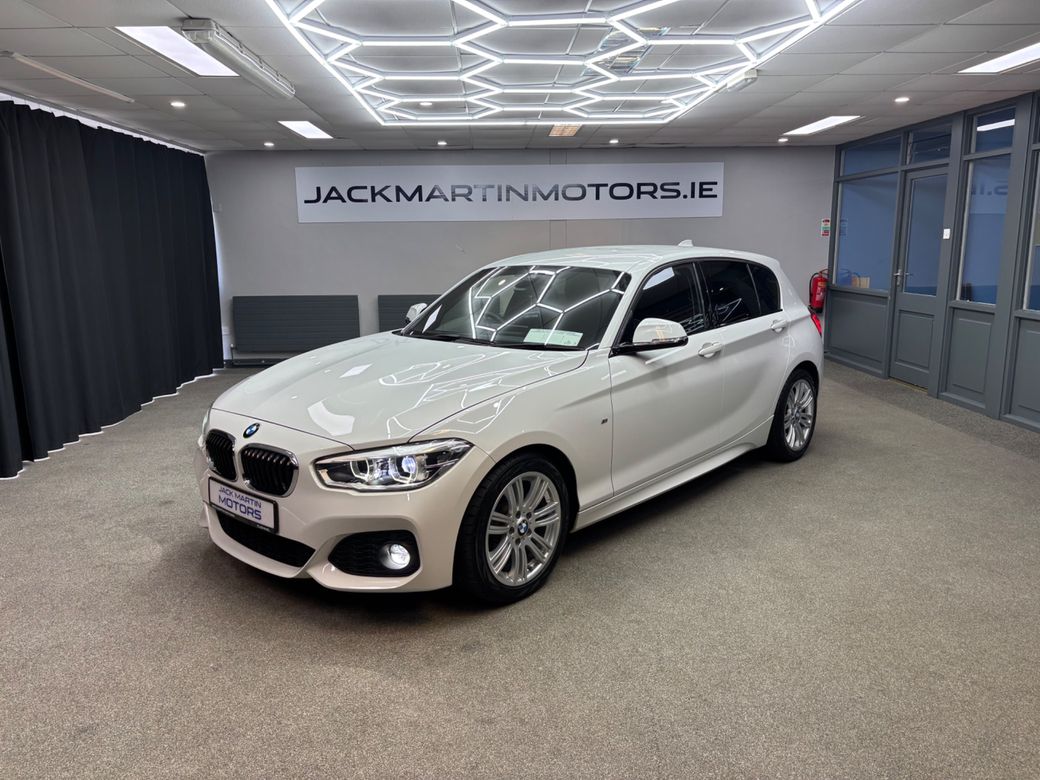 Image for 2016 BMW 1 Series 118i M Sport