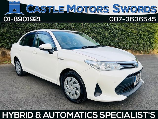 Image for 2019 Toyota Corolla FINANCE AVAILABLE FROM €62 P/W