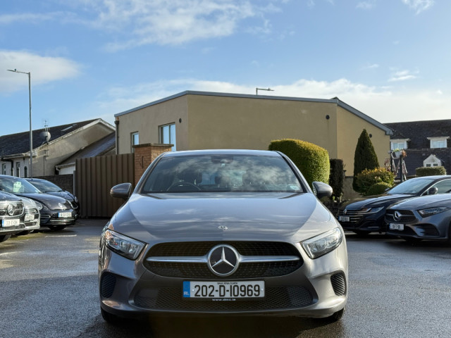 Image for 2020 Mercedes-Benz A Class A 180 5DR AUTO *IRISH CAR*