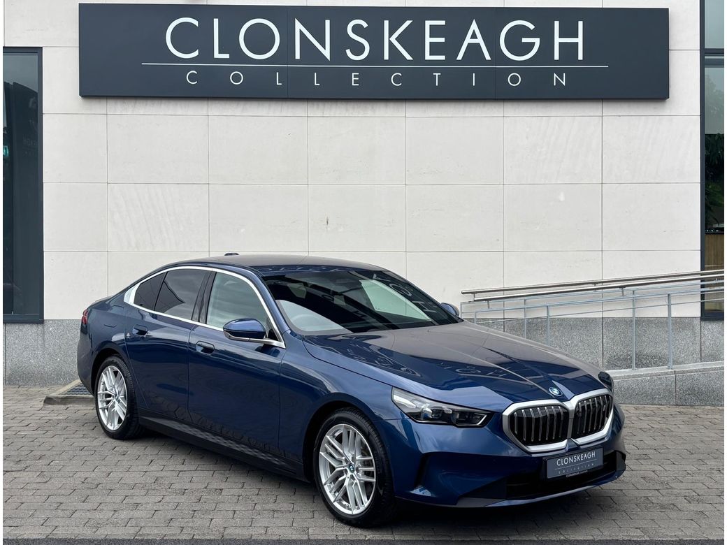 Image for 2025 BMW i5 EDRIVE40 SPORT EDITION