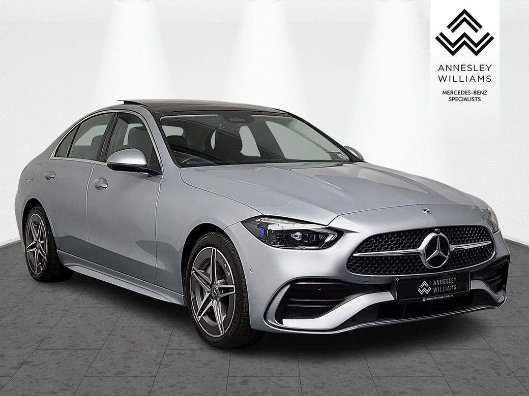 Image for 2023 Mercedes-Benz C Class C300e AMG Line Premium