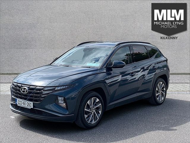 Image for 2022 Hyundai Tucson 2WD Executive