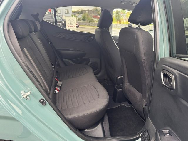Image for 2024 Hyundai i10 i10 Deluxe Plus
