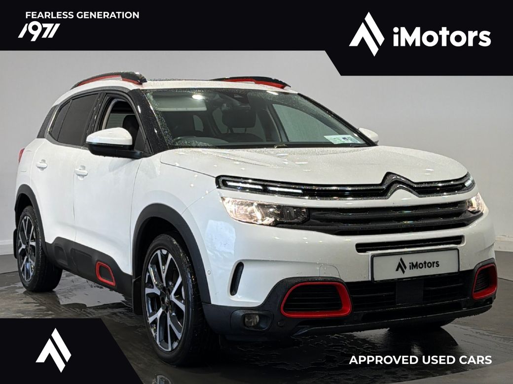 Image for 2020 Citroen C5 Aircross Flair Puretech 130 6MT 4DR
