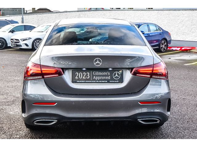 Image for 2023 Mercedes-Benz A Class A250e AMG Executive Saloon Night Pack 215bhp
