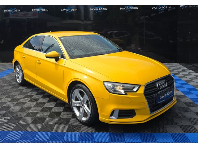 Image for 2017 Audi A3 Saloon 1.4 TFSI Sport