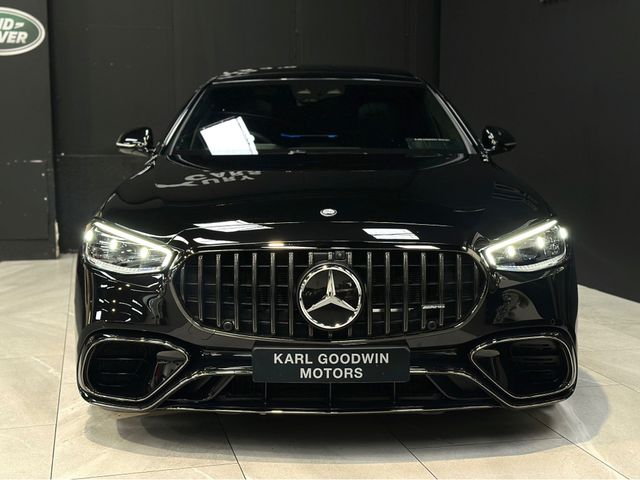 Image for 2025 Mercedes-Benz S Class S63e PERFORMANCE MEGA SPEC