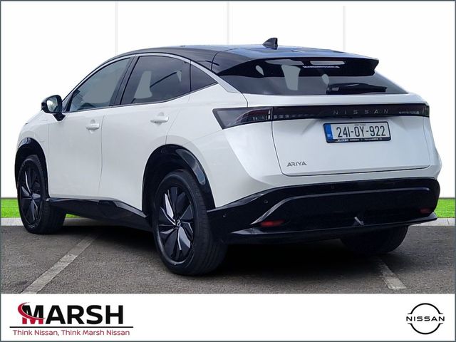 Image for 2024 Nissan Ariya 63KW EVOLVE 4DR AUTO
