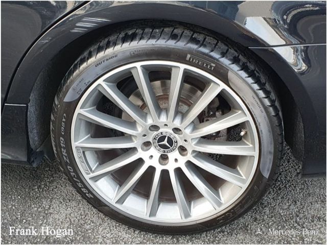 Image for 2018 Mercedes-Benz CLS Class CLS 220d AMG 2.2 Diesel 170 BHP Road Tax: €270
