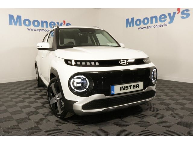Image for 2026 Hyundai INSTER ELEGANCE 49 kWh ORDER YOURS TODAY AT MOONEYS