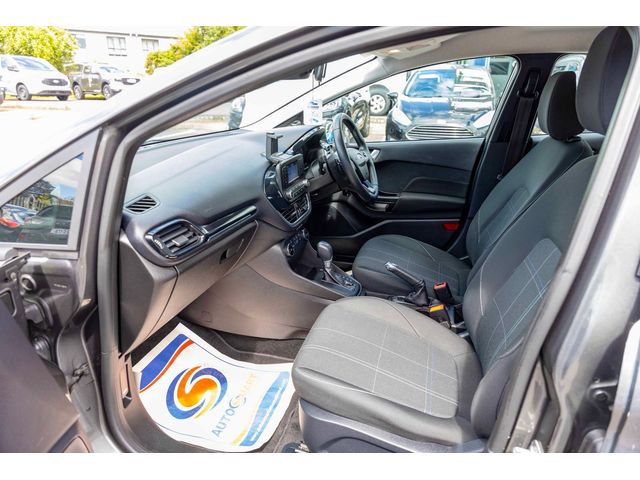Image for 2019 Ford Fiesta 2019 Ford Fiesta 1.0T EcoBoost 100 PS Zetec Auto