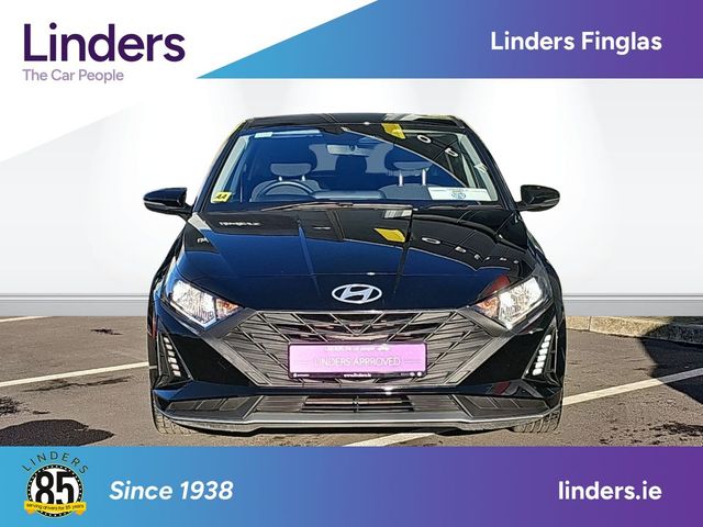 Image for 2024 Hyundai i20 Deluxe Plus (High Spec), Heated Seats, Adaptive Cruise Control, Diamond Cut Alloys, 4 Years Warranty, *LINDERS CHRISTMAS SALE* On Every car we are giving you a €250 voucher for you to Enjoy