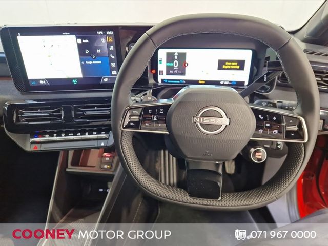 Image for 2026 Nissan Micra ADAVANCE 52KW