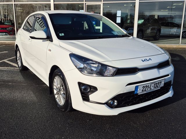 Image for 2022 Kia Rio 1.2 5-Door PE 