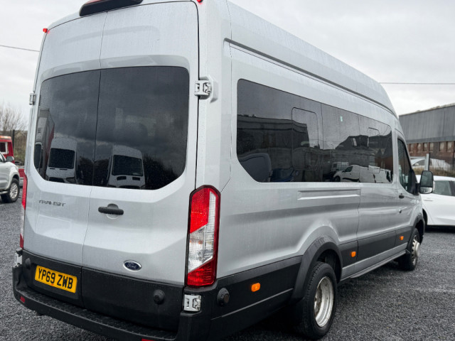 Image for 2019 Ford Transit 460 TREND ECOBLUE