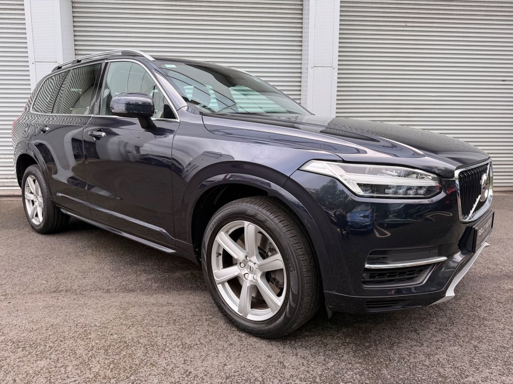 Image for 2016 Volvo XC90 2.0 PETROL HYBRID T8 MOMENTUM AUTO