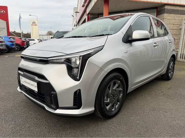 Image for 2026 Kia Picanto 1.0 PE MY26 MT 5DR