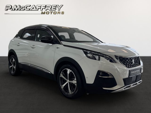 Image for 2020 Peugeot 3008 2.0 BlueHDi 180bhp GT Auto